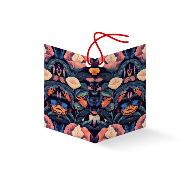 Harmonic Phytology No.3 - Gift Tag