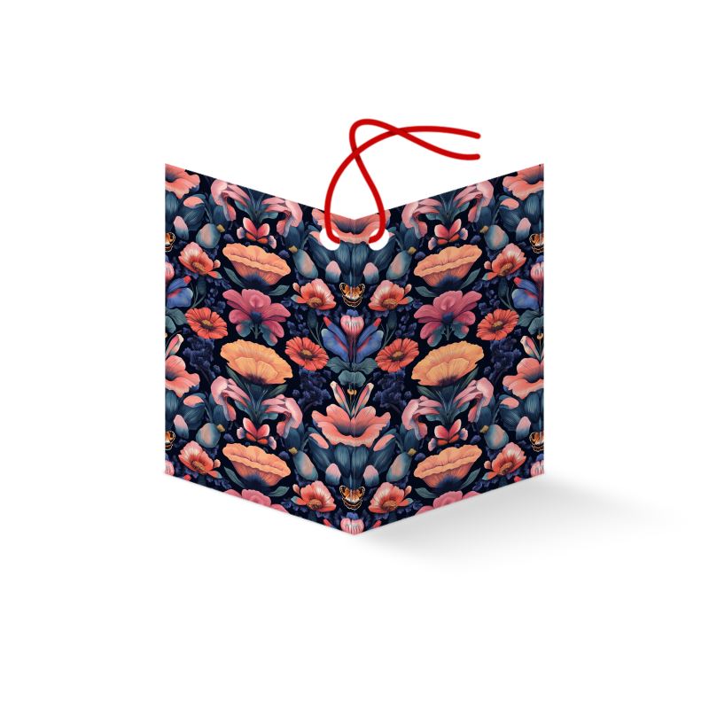 Harmonic Phytology No.2 - Gift tag