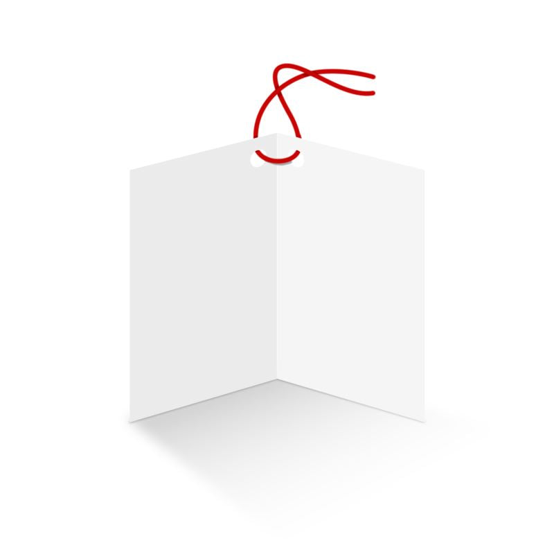 Harmonic Phytology No.2 - Gift tag