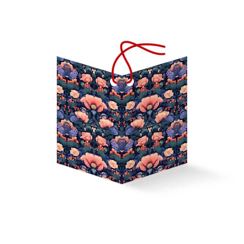 Harmonic Phytology No.1 - Gift Tag