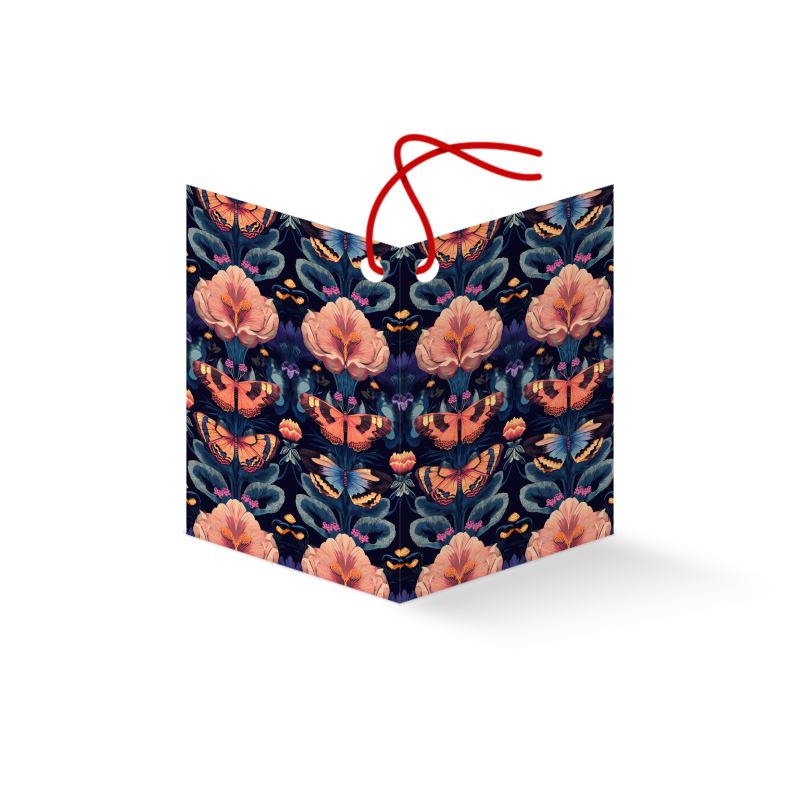 Harmonic Phytology No.5 - Gift Tag