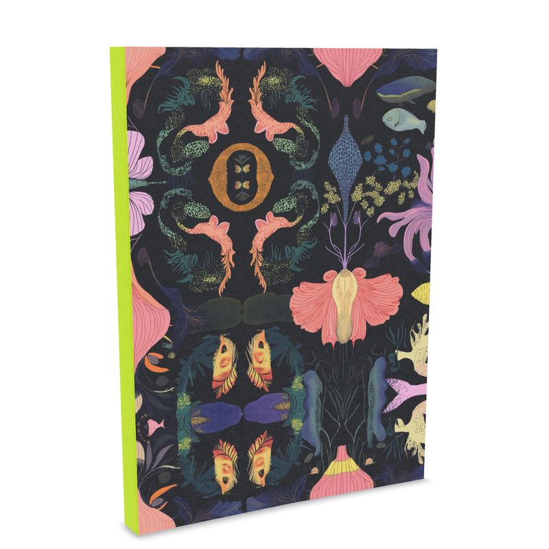 Seaology No.9 - Pocket Notebook