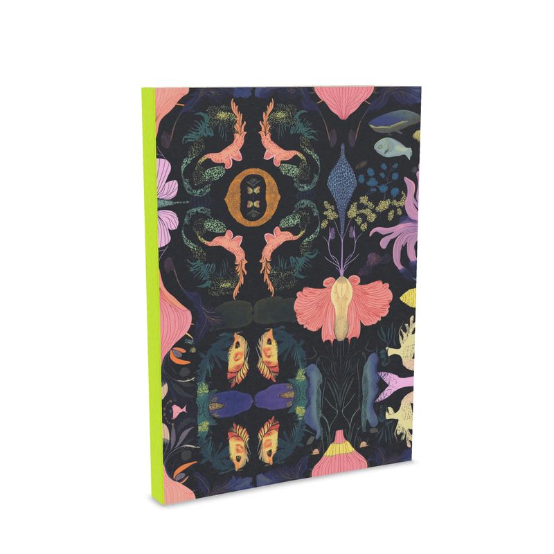 Seaology No.9 - Pocket Notebook