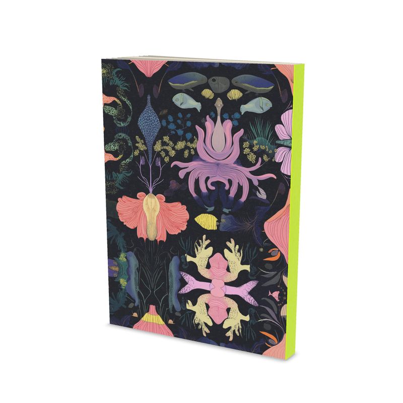 Seaology No.9 - Pocket Notebook